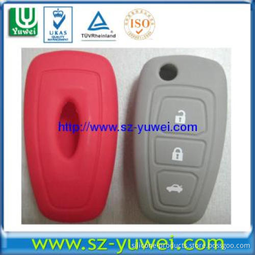 Silicon Car Key Covers for Focus with High quality
